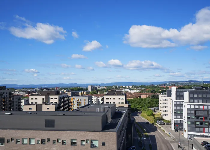 Thon Hotel Storo