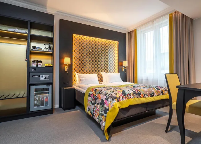 Thon Hotel Rosenkrantz Oslo
